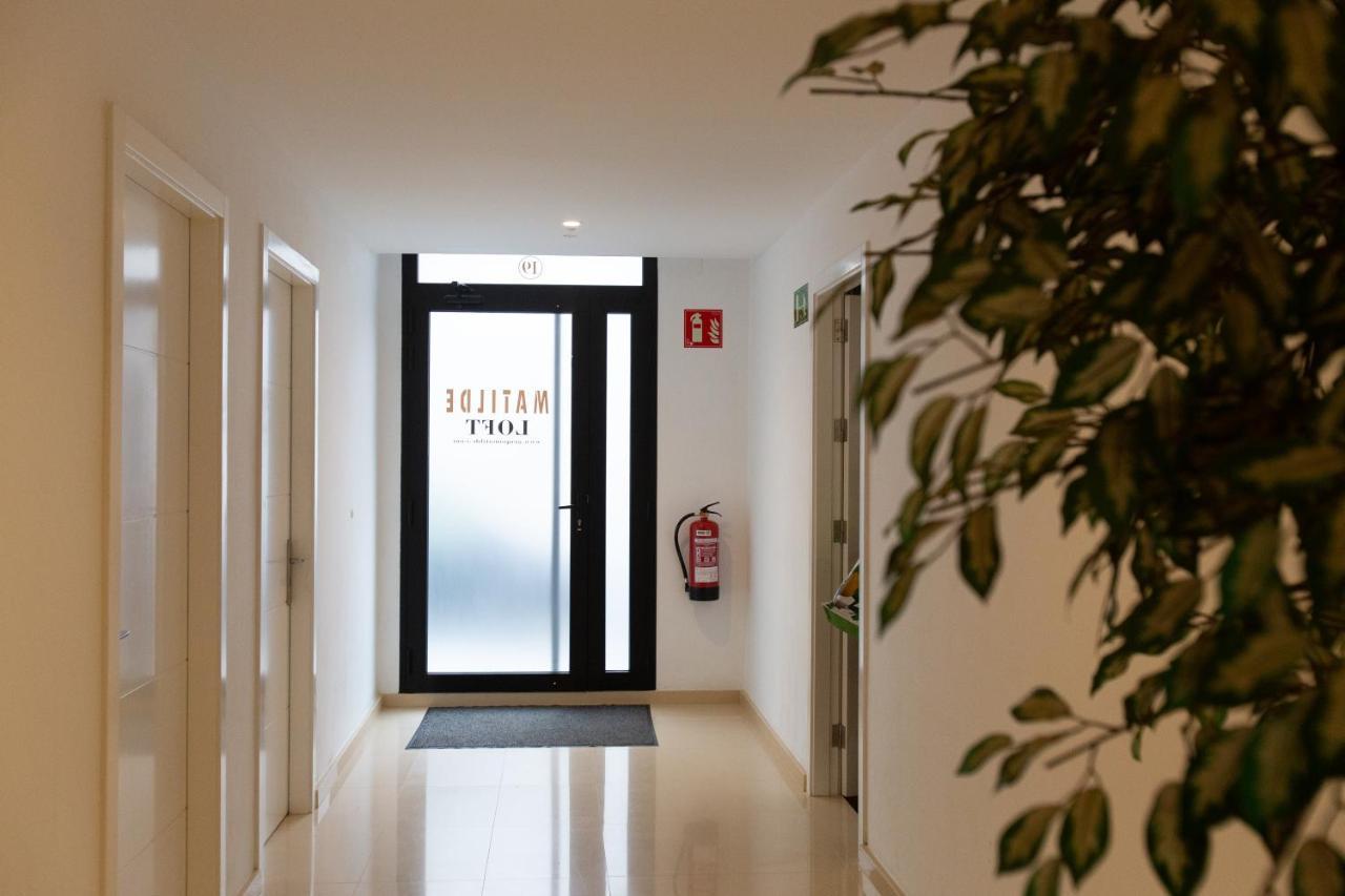 Loft Matilde By Grupo Matilde Apartment Лас Палмас де Гран Канария Екстериор снимка